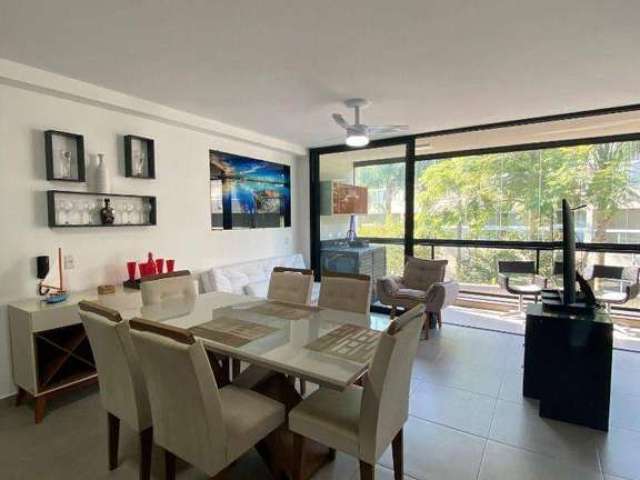 Studio com 1 dormitório à venda, 48 m² por R$ 650.000,00 - Praia de Pernambuco - Guarujá/SP