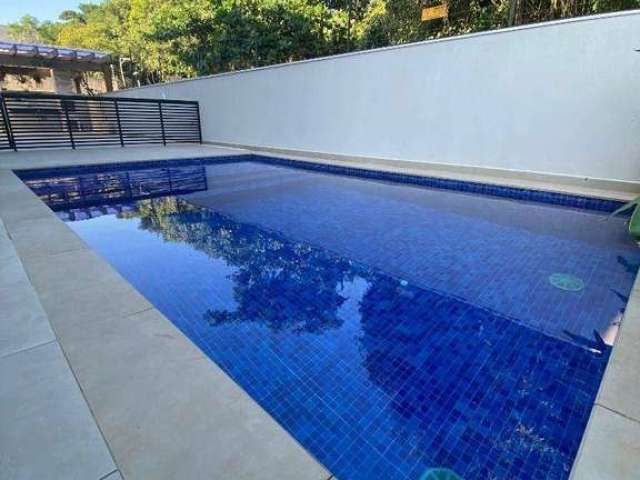 Studio com 1 dormitório à venda, 48 m² por R$ 550.000,00 - Praia de Pernambuco - Guarujá/SP