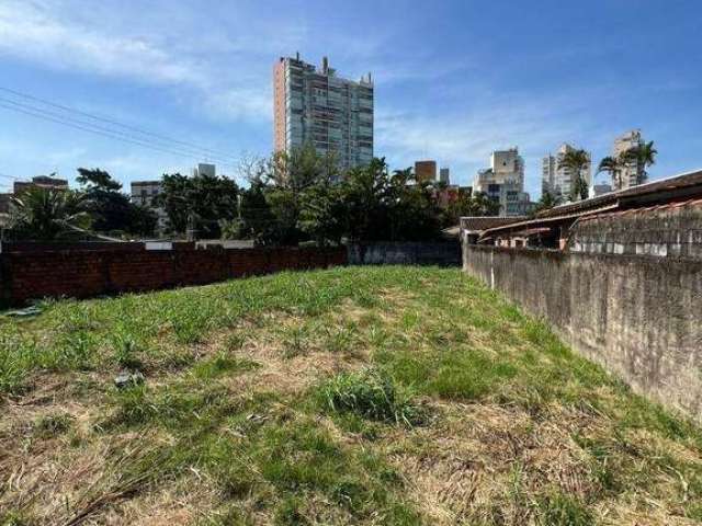 Terreno à venda, 633 m² por R$ 490.000,00 - Praia da Enseada - Guarujá/SP