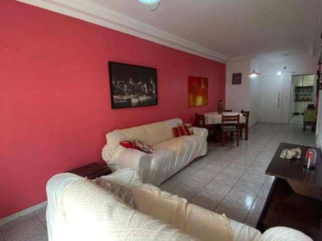 Apartamento com 2 dormitórios para alugar, 118 m² por R$ 3.300,00/mês - Praia da Enseada - Guarujá/SP