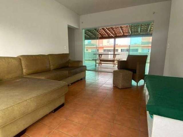 Cobertura com 2 dormitórios, 172 m² - venda por R$ 800.000,00 ou aluguel por R$ 4.000,00/mês - Asturias - Guarujá/SP