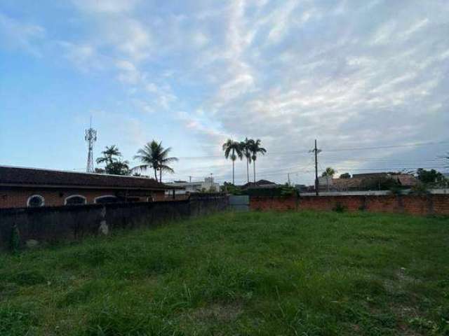 Terreno à venda, 638 m² por R$ 500.000 - Praia da Enseada - Guarujá/SP