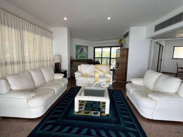 Apartamento com 4 dormitórios à venda, 380 m² por R$ 4.000.000,00 - Asturias - Guarujá/SP