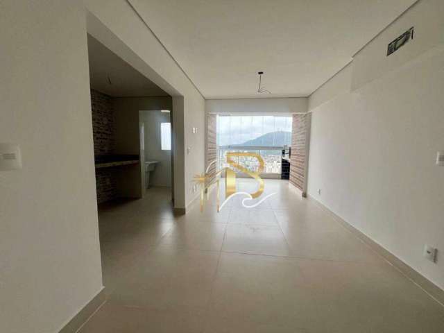 Apartamento com 2 dormitórios à venda, 67 m² por R$ 778.000,00 - Jardim das Conchas - Guarujá/SP