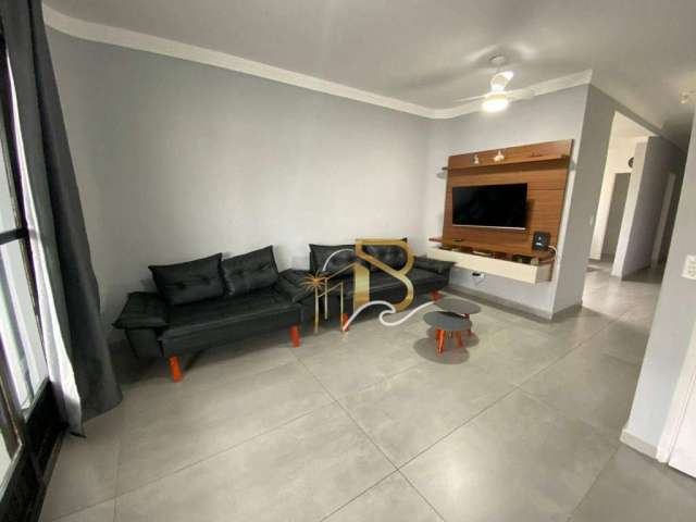 Cobertura com 2 dormitórios à venda, 118 m² por R$ 450.000,00 - Enseada - Guarujá/SP