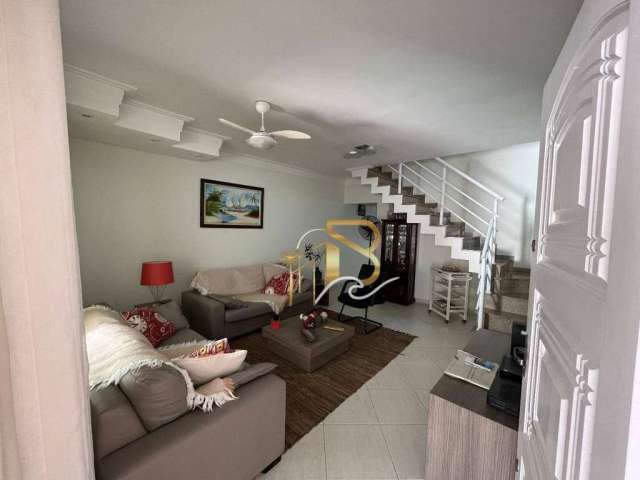 Sobrado com 3 dormitórios à venda, 150 m² por R$ 1.200.000 - Asturias - Guarujá/SP