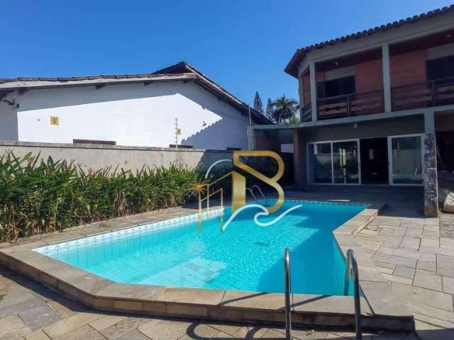 Casa com 3 dormitórios à venda, 280 m² por R$ 1.100.000 - Enseada - Guarujá/SP