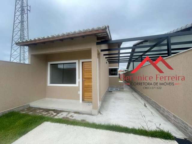 Casa à venda no bairro Jardim Atlântico Central (Itaipuaçu) - Maricá/RJ