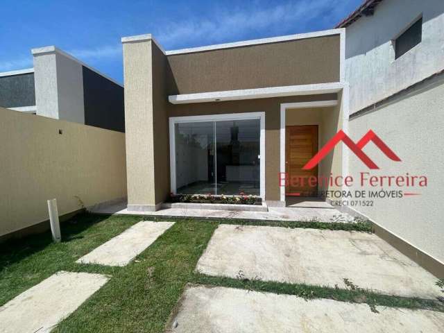 Casa à venda no bairro Jardim Atlântico Central (Itaipuaçu) - Maricá/RJ
