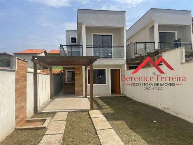 Casa Duplex em Cordeirinho (Ponta Negra), Maricá/RJ