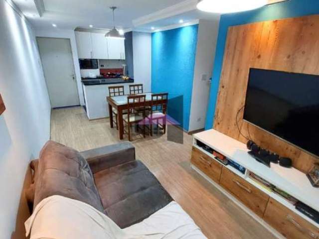 Apartamento com 3 quartos à venda na Rua Miguel Petrilli, Vila Jaraguá, São Paulo por R$ 370.000