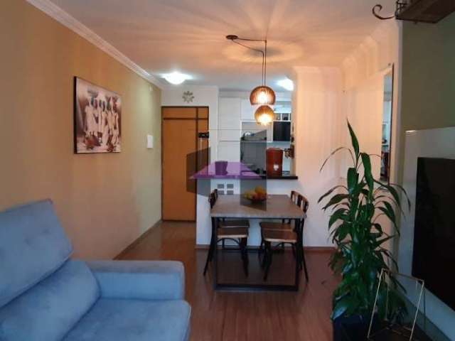 Apartamento com 3 quartos à venda na Rua Miguel Petrilli, Vila Jaraguá, São Paulo por R$ 325.000