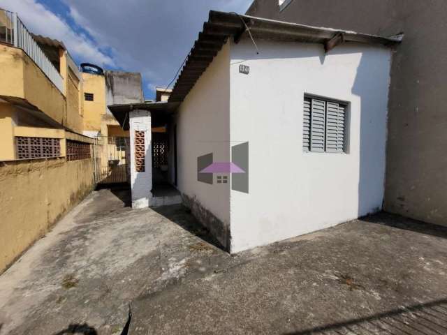 Casa com 1 quarto para alugar na Vila Pirituba, São Paulo  por R$ 750