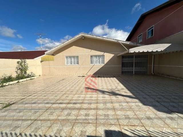 Casa térrea localizada na região do bairro Santo Inácio  Jardim Saturno