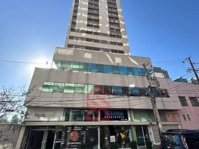 Oportunidade Imperdível: Apartamento à Venda em Curitiba-PR, 1 Quarto, 1 Sala, 1 Banheiro, 33m² no Centro!