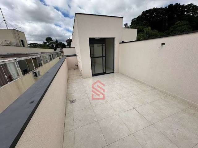 Apartamento à venda campo Comprido com 1 dormitório com terraço