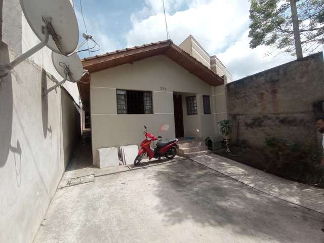 Casa à venda  Campo Comprido com terreno fundo