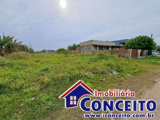 T1028 - Terreno localização tranquila no Centro de Imbé/RS