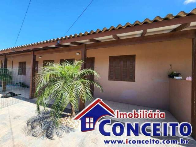 PC16 - Excelente pousada composta de 4 apartamentos no Centrinho de Mariluz