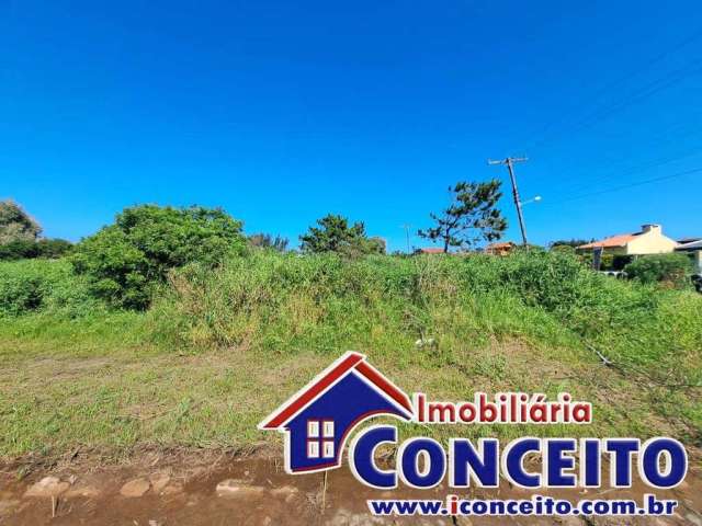 T07 - Lindo terreno medindo 350m² localizado no balneário Presidente