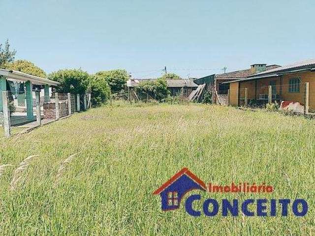 T137 - Excelente terreno cercado situado em região de moradia