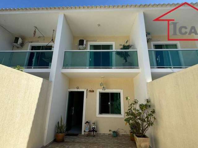 Excelente Duplex na Vila Capri - Araruama/RJ