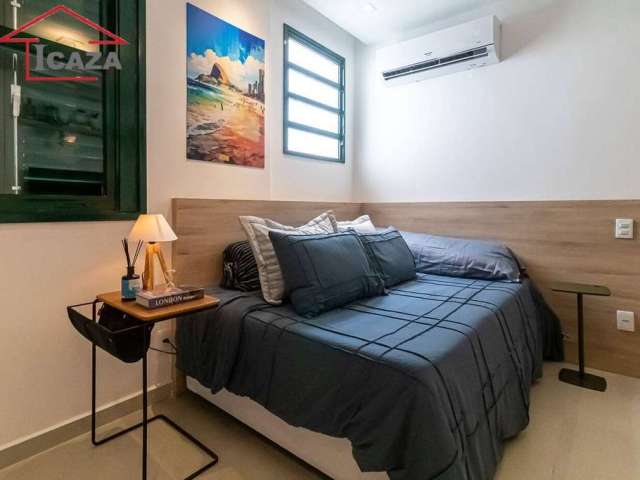 Apartamento 306 - Residencial Vilares à Venda em Copacabana!