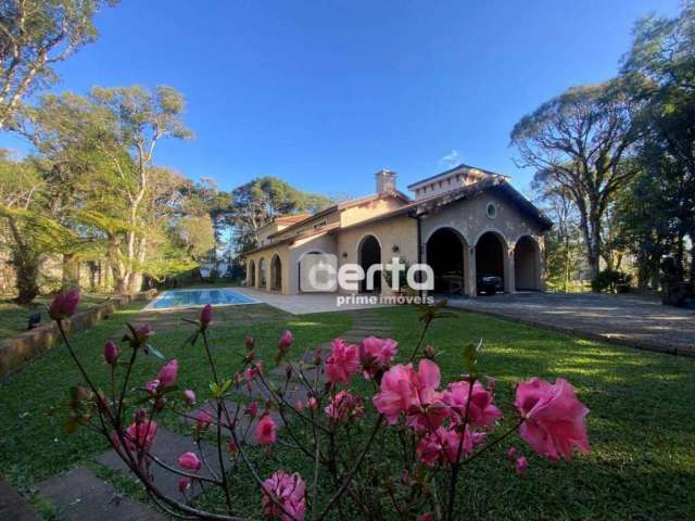 Casa com 4 dormitórios à venda, 498 m² - Condomínio Centro - Gramado/RS