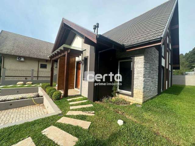 Casa com 3 suítes à venda - Planalto - Gramado/RS