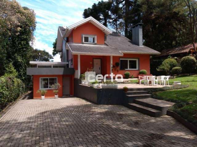 Casa com 4 dormitórios à venda por R$ 1.590.000,00 - Vila Suzana - Canela/RS