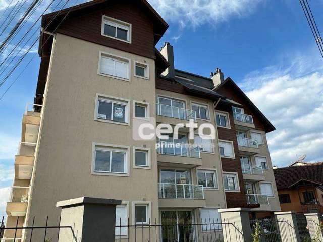 Apartamento com 2 dormitórios à venda, 75 m² - Centro - Canela/RS