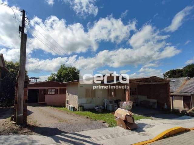 Casa com 4 dormitórios à venda, 140 m²  - Sesi - Canela/RS