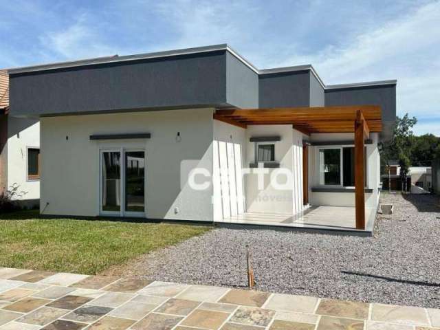 Casa com 3 suítes à venda, 165 m² - Vivendas Do Arvoredo - Gramado/RS