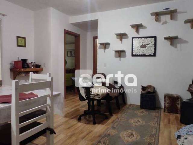 Apartamento com 2 dormitórios à venda, 53 m² - São Luiz - Canela/RS