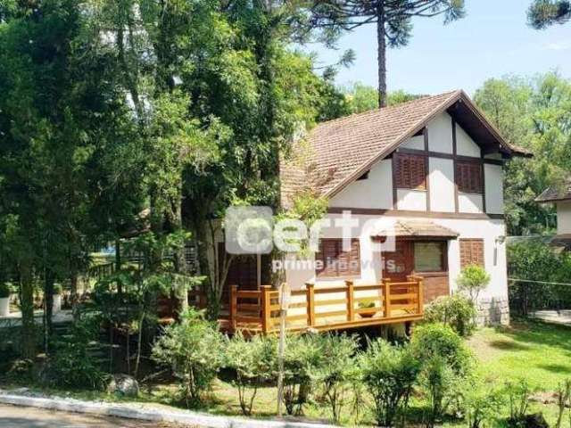 Casa próximo ao Lago Negro