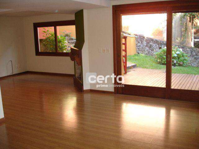 Casa com 3 dormitórios à venda, 167 m²  - Bairro Lago Negro - Gramado/RS