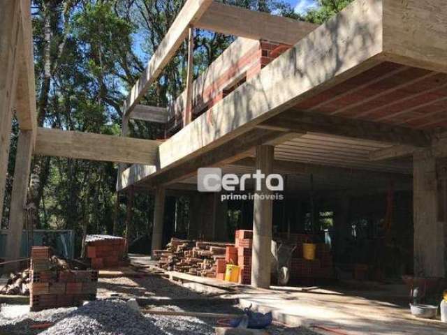 Casa com 4 dormitórios à venda, 317 m²- Pinheiro Grosso - Canela/RS