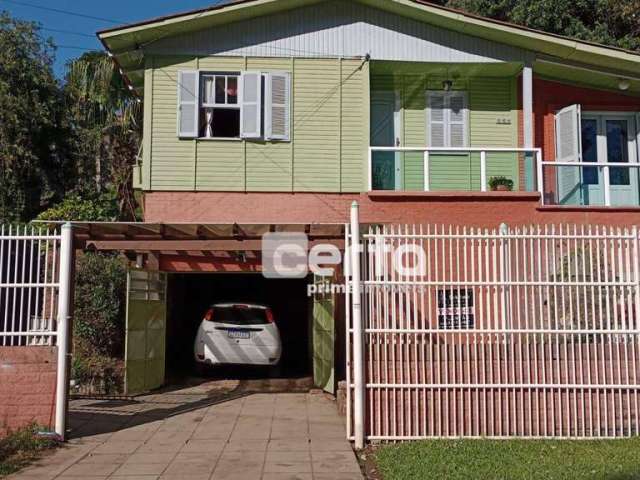 Casa com 3 dormitórios à venda, 80 m²- Vila Boeira - Canela/RS