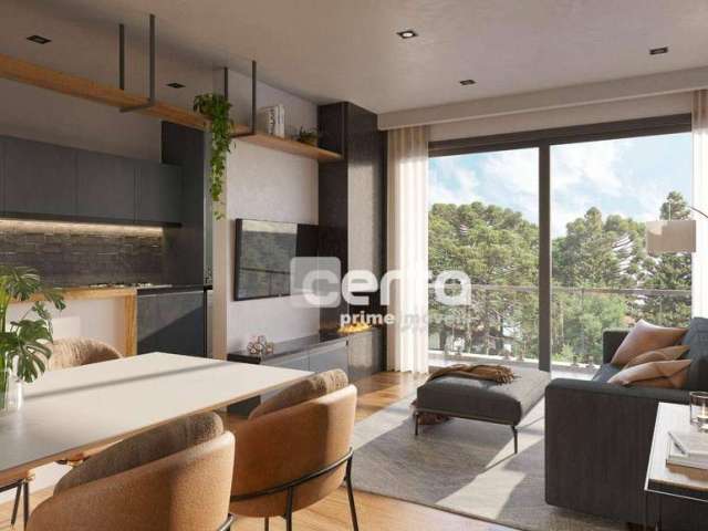 Apartamento com 2 dormitórios à venda, 82 m²- Centro - Canela/RS