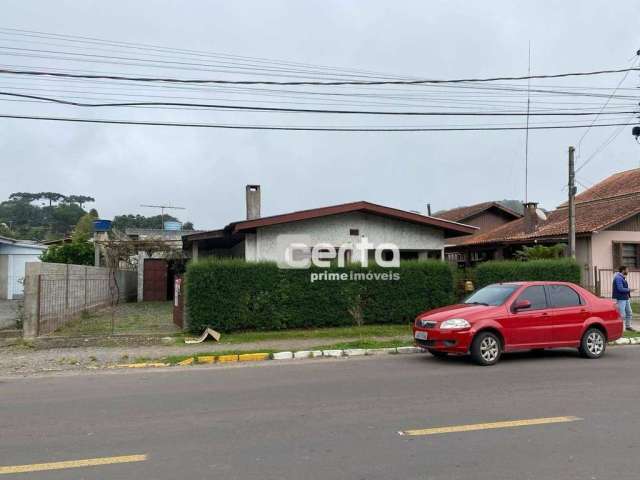 Terreno à venda, 362 m²- Leodoro de Azevedo - Canela/RS