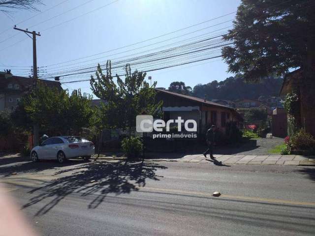 Terreno à venda, 600 m² - Floresta - Gramado/RS