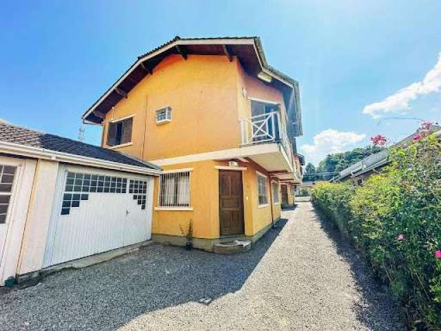 Casa com 2 dormitórios à venda, 72 m² - Centro - Canela/RS