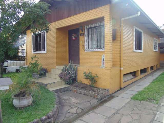 Casa com 3 dormitórios à venda, 75 m² - Centro - Canela/RS