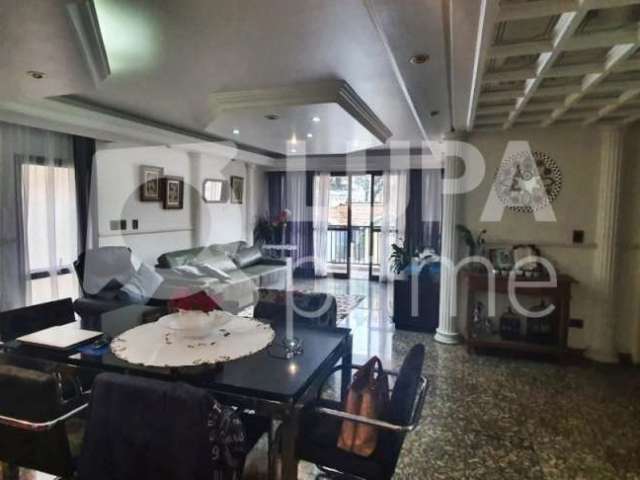 Apartamento com 3 quartos para venda, vila maria alta, são paulo