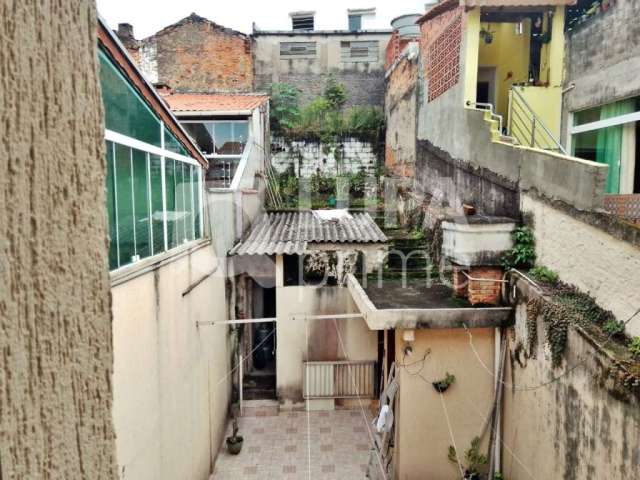 Sobrado com 2 quartos para venda, parque novo mundo, são paulo