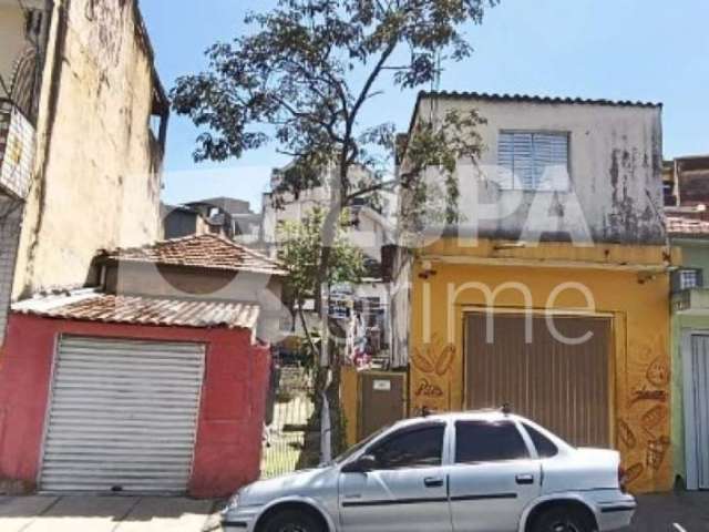 Terreno com 210m² a venda na vila maria