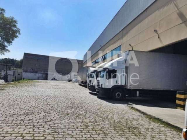 Galpão comercial com 12.000 metros para locação, jardim belval, barueri