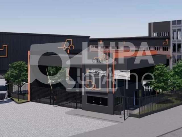 Galpão comercial com 1.042m² para locação, lapa, são paulo