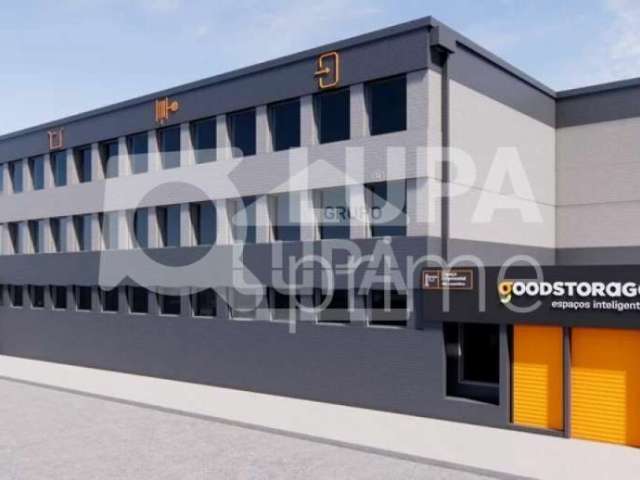 Galpão comercial com 2.575m² para locação, lapa, são paulo