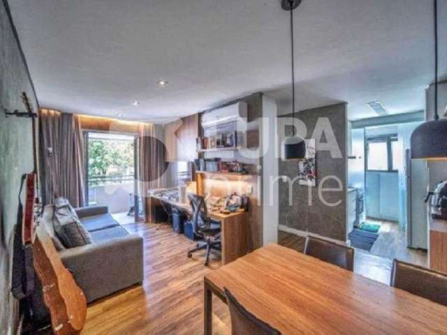 Apartamento com 1 quarto para venda, consolação, são paulo